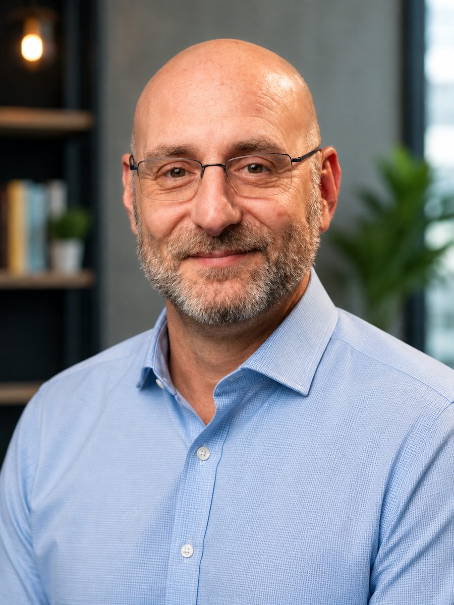 Joe Levy, CVE, Managing Principal of Levy Strategic Advisory